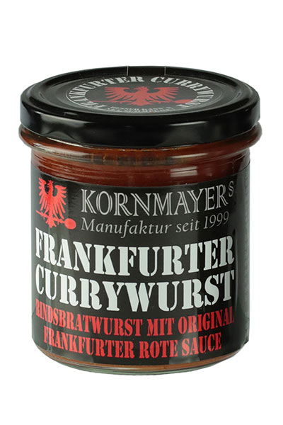 Frankfurter Currywurst